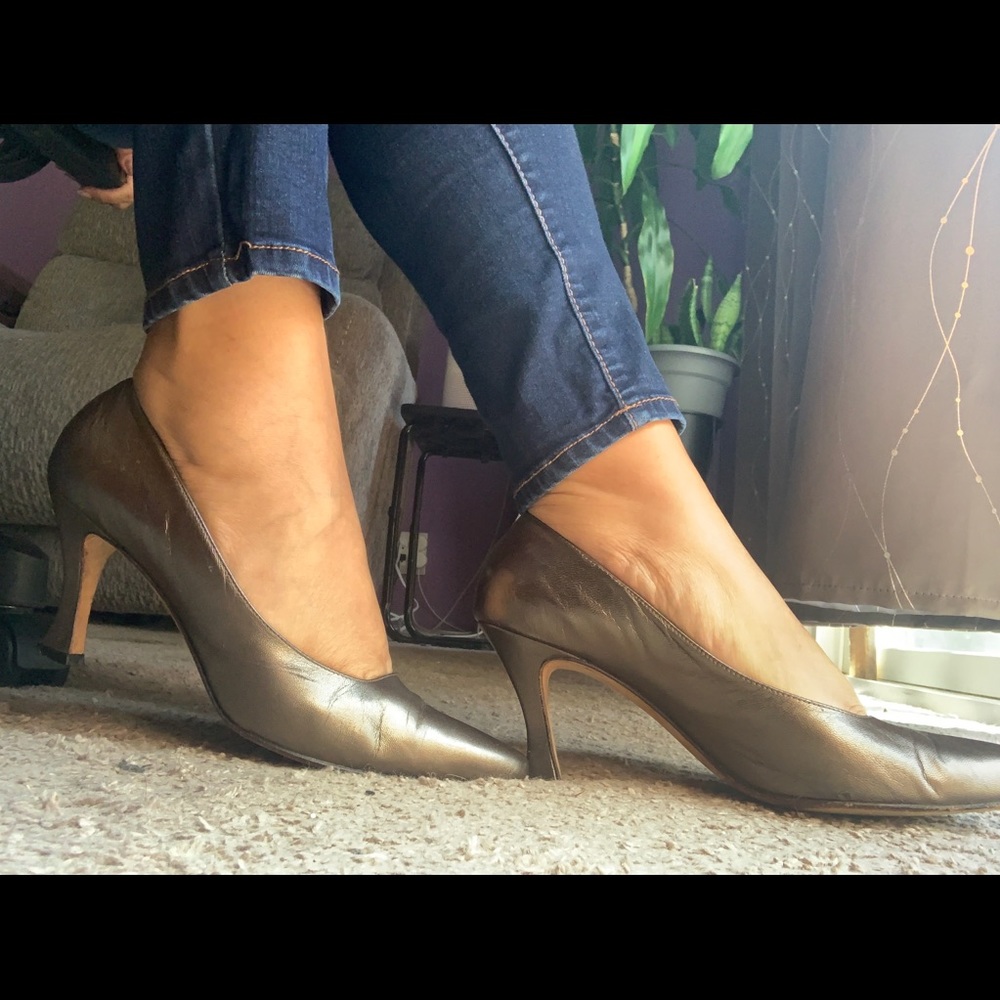 Anne Klein II Heels